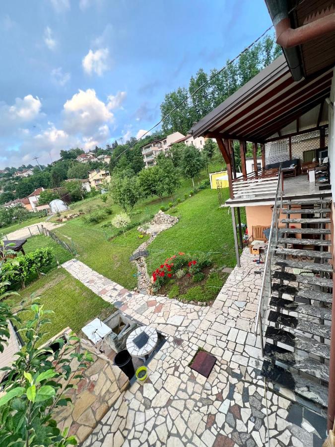 Exclusive Apartments Bistrik Saraievo Exterior foto